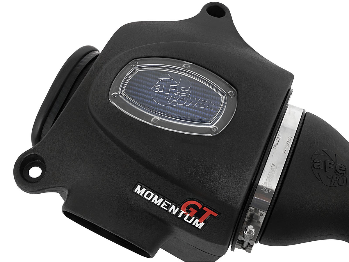 Momentum GT Cold Air Intake System w/ Pro 5R Filter Lexus LX570/Toyota Land Cruiser (J200) 08-21 V8-5.7L/V8-4.6L aFe Power-4