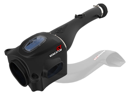 Momentum GT Cold Air Intake System w/ Pro 5R Filter Toyota Land Cruiser (J200) 08-11 V6-4.0L aFe Power
