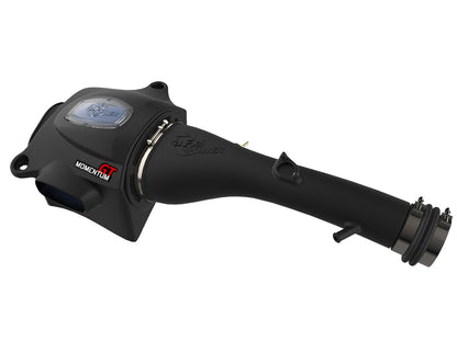 Momentum GT Cold Air Intake System w/ Pro 5R Filter Toyota Land Cruiser (J200) 08-11 V6-4.0L aFe Power-2
