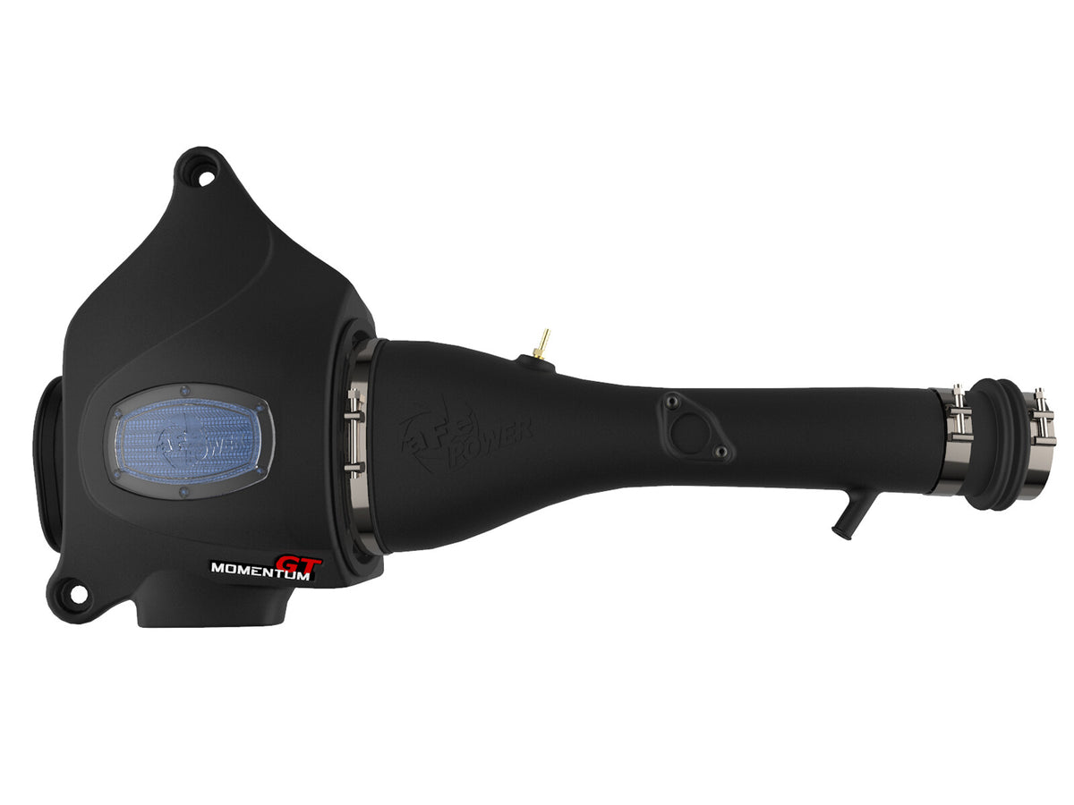 Momentum GT Cold Air Intake System w/ Pro 5R Filter Toyota Land Cruiser (J200) 08-11 V6-4.0L aFe Power-3