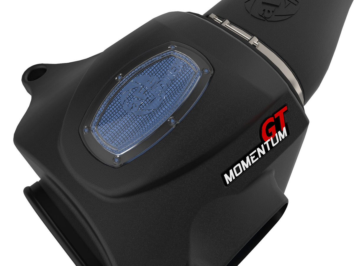 Momentum GT Cold Air Intake System w/ Pro 5R Filter Toyota Land Cruiser (J200) 08-11 V6-4.0L aFe Power-4
