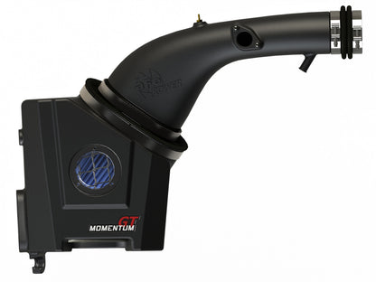 Momentum GT Cold Air Intake System w/ Pro 5R Filter Toyota Land Cruiser (J70) 09-23 V6-4.0L aFe Power-1