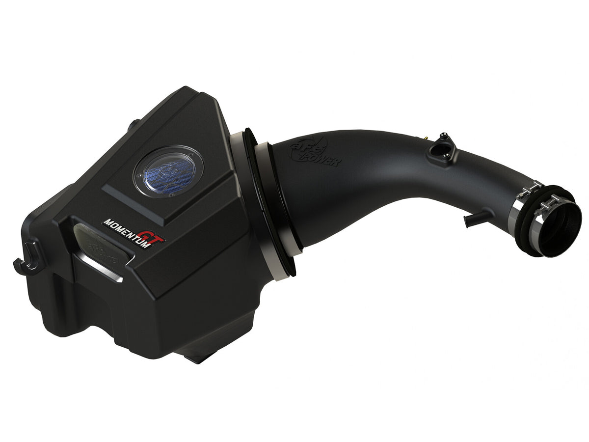 Momentum GT Cold Air Intake System w/ Pro 5R Filter Toyota Land Cruiser (J70) 09-23 V6-4.0L aFe Power-3