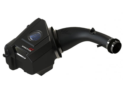 Momentum GT Cold Air Intake System w/ Pro 5R Filter Toyota Land Cruiser (J70) 09-23 V6-4.0L aFe Power-3