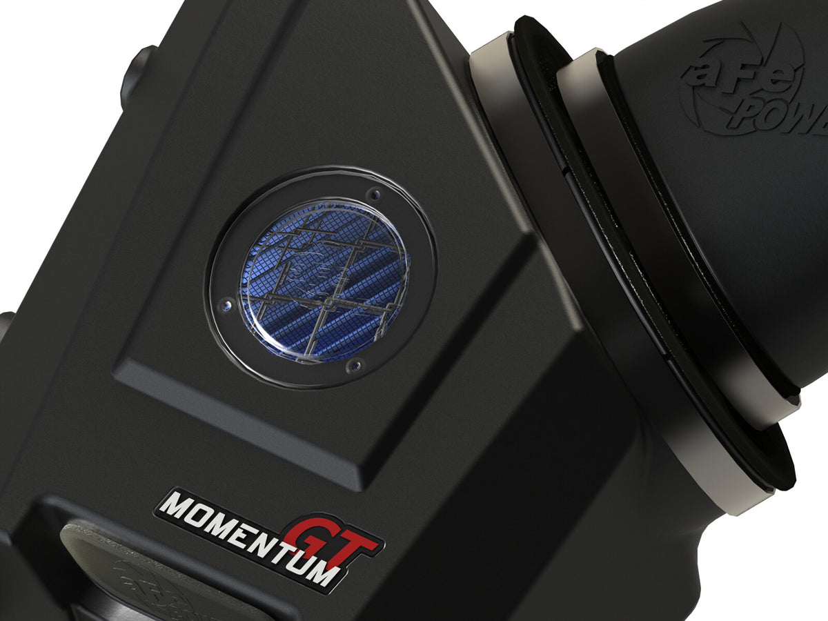 Momentum GT Cold Air Intake System w/ Pro 5R Filter Toyota Land Cruiser (J70) 09-23 V6-4.0L aFe Power-4