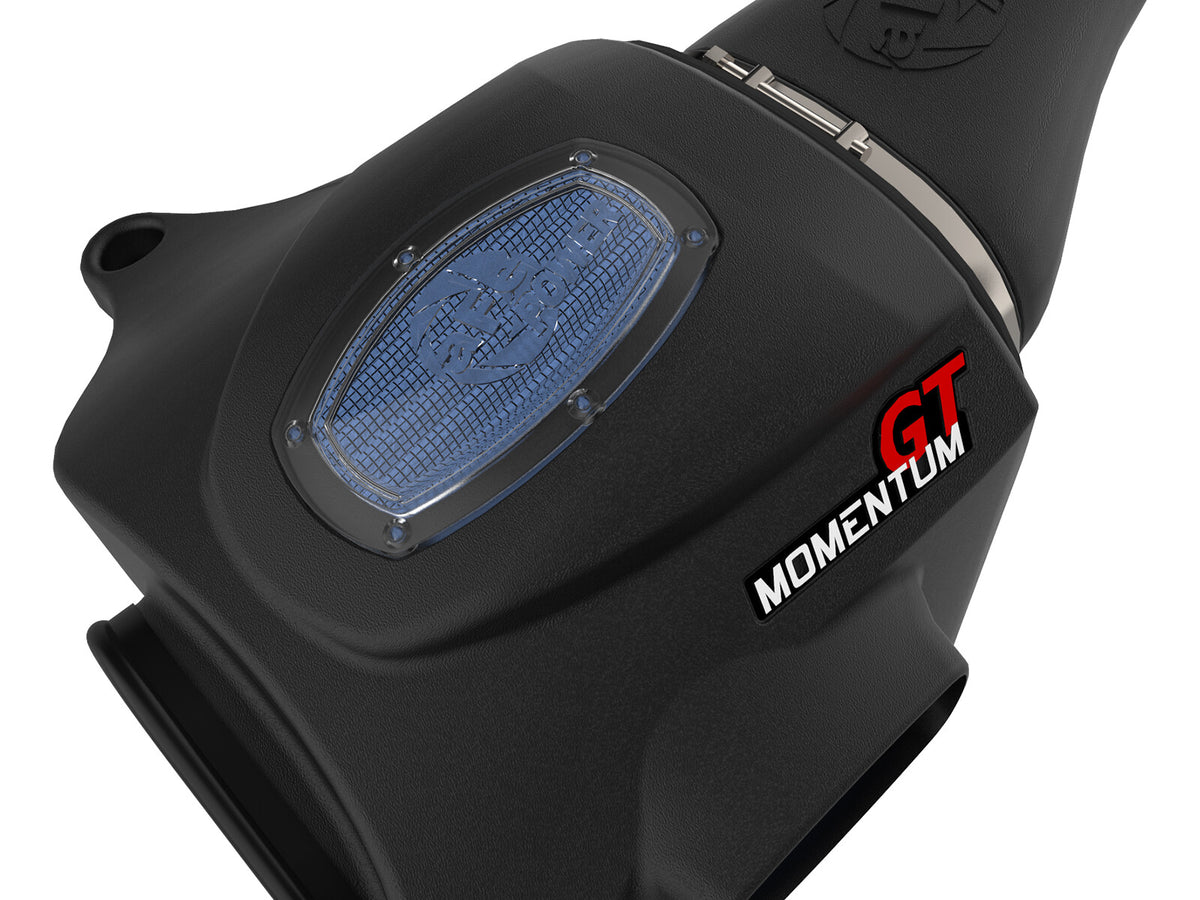 Momentum GT Cold Air Intake System w/ Pro 5R Filter Toyota Land Cruiser (J200) 12-21 V6-4.0L aFe Power-3