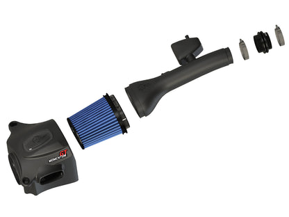 Momentum GT Cold Air Intake System w/ Pro 5R Filter Toyota Land Cruiser (J200) 12-21 V6-4.0L aFe Power-4