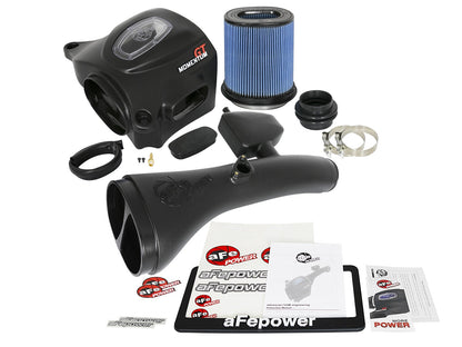 Momentum GT Cold Air Intake System w/ Pro 5R Filter Toyota Land Cruiser (J200) 12-21 V6-4.0L aFe Power-5