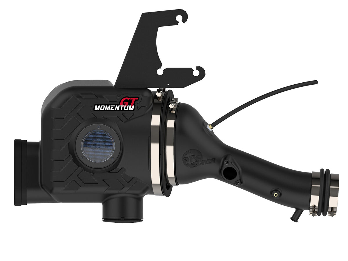Momentum GT Cold Air Intake System w/ Pro 5R Filter Toyota Tacoma 12-15 V6-4.0L aFe Power-4