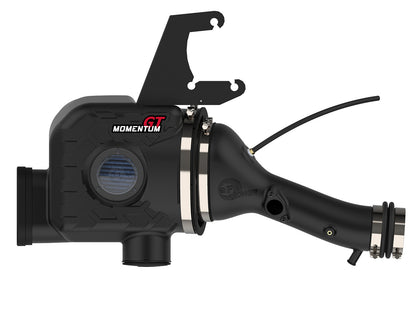 Momentum GT Cold Air Intake System w/ Pro 5R Filter Toyota Tacoma 12-15 V6-4.0L aFe Power-4