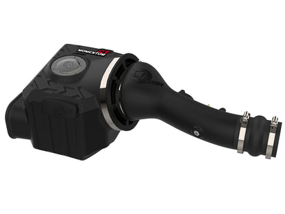 Momentum GT Cold Air Intake System w/ Pro 5R Filter Toyota Fj Cruiser 10-14/4Runner 10-24 V6-4.0L w/ Magnuson Supercharger aFe Power-3
