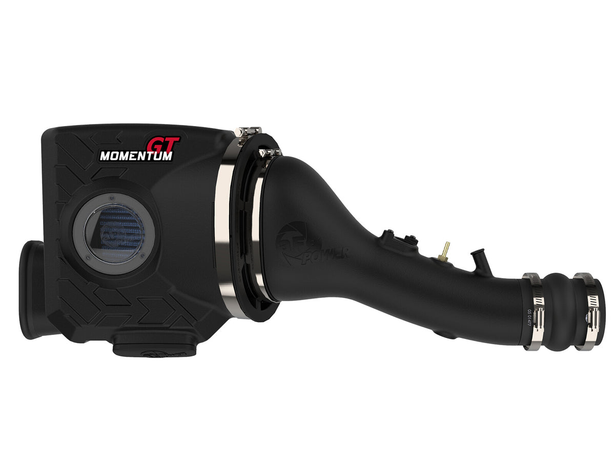 Momentum GT Cold Air Intake System w/ Pro 5R Filter Toyota Fj Cruiser 10-14/4Runner 10-24 V6-4.0L w/ Magnuson Supercharger aFe Power-4