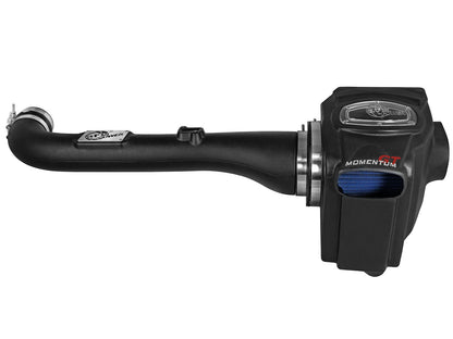 Momentum GT Cold Air Intake System w/ Pro 5R Filter Nissan Frontier 05-19/Pathfinder 05-12/Xterra 05-15 V6-4.0L aFe Power-1