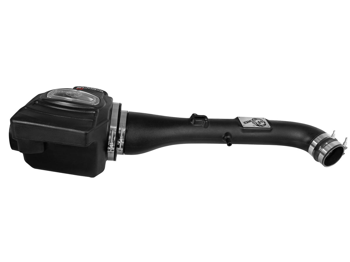 Momentum GT Cold Air Intake System w/ Pro 5R Filter Nissan Frontier 05-19/Pathfinder 05-12/Xterra 05-15 V6-4.0L aFe Power-2