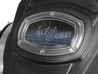 Momentum GT Cold Air Intake System w/ Pro 5R Filter Nissan Frontier 05-19/Pathfinder 05-12/Xterra 05-15 V6-4.0L aFe Power-4