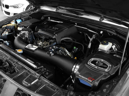Momentum GT Cold Air Intake System w/ Pro 5R Filter Nissan Frontier 05-19/Pathfinder 05-12/Xterra 05-15 V6-4.0L aFe Power-5