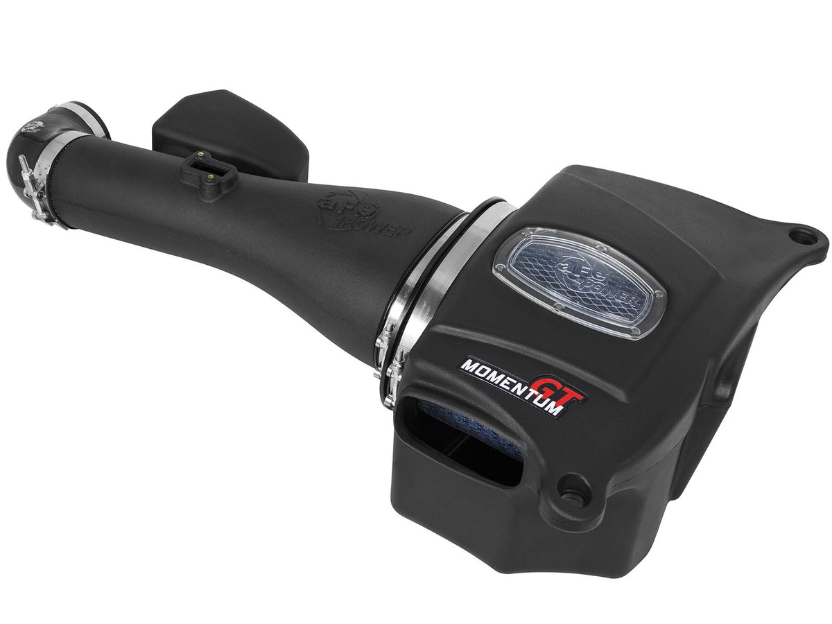 Momentum GT Cold Air Intake System w/ Pro 5R Filter Nissan Patrol (Y62) 10-17 V8-5.6L (320 hp) VK56DE aFe Power