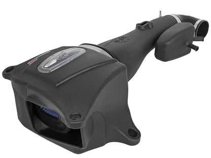 Momentum GT Cold Air Intake System w/ Pro 5R Filter Nissan Patrol (Y62) 10-17 V8-5.6L (320 hp) VK56DE aFe Power-2