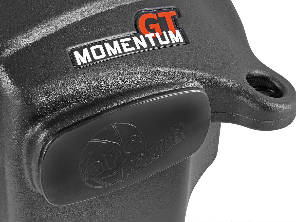 Momentum GT Cold Air Intake System w/ Pro 5R Filter Nissan Patrol (Y62) 10-17 V8-5.6L (320 hp) VK56DE aFe Power-3