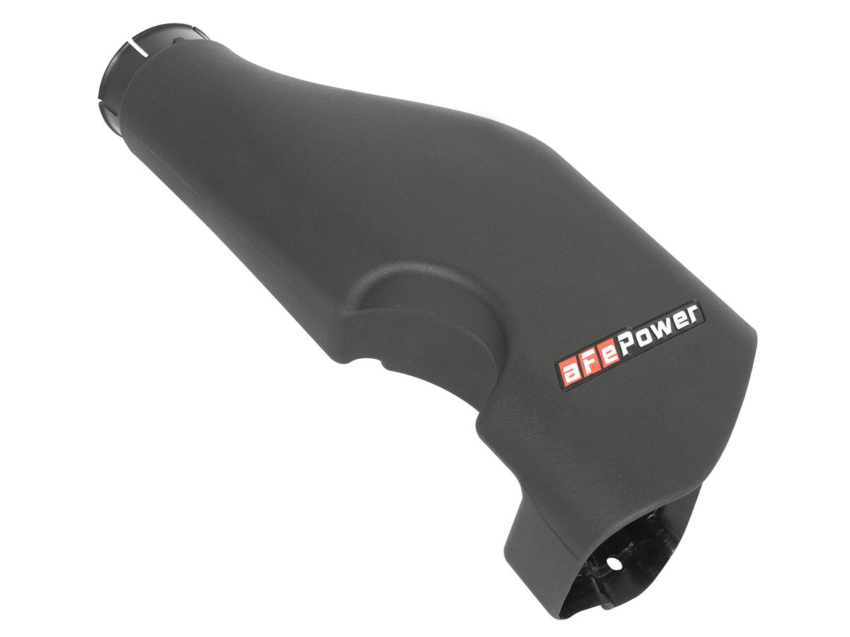 Dynamic Air Scoop D.A.S. Nissan Titan Xd 16-19 V8-5.0L (td) aFe Power-1