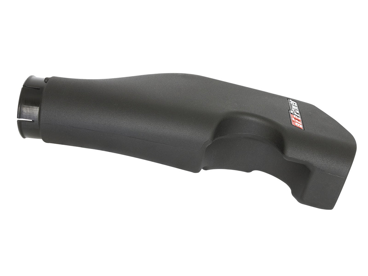 Dynamic Air Scoop D.A.S. Nissan Titan Xd 16-19 V8-5.0L (td) aFe Power-3