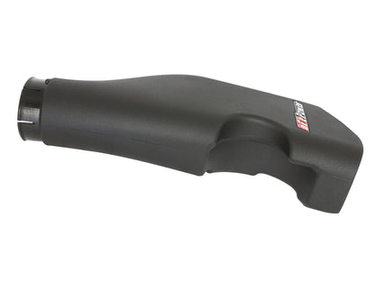 Dynamic Air Scoop D.A.S. Nissan Titan Xd 16-19 V8-5.0L (td) aFe Power-3