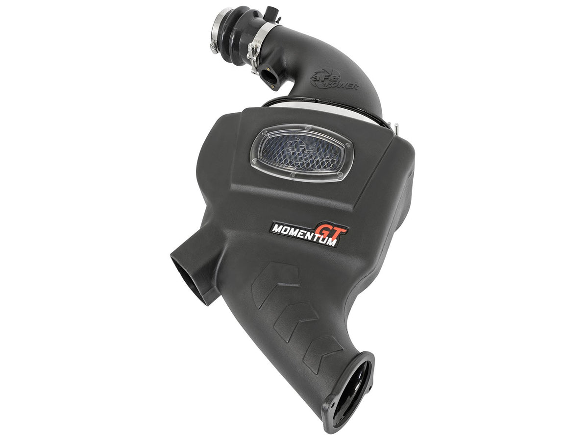 Momentum GT Cold Air Intake System w/ Pro 5R Filter Nissan Patrol (Y61) 01-16 L6-4.8L aFe Power-1