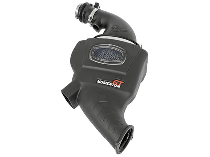 Momentum GT Cold Air Intake System w/ Pro 5R Filter Nissan Patrol (Y61) 01-16 L6-4.8L aFe Power-1