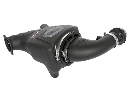 Momentum GT Cold Air Intake System w/ Pro 5R Filter Nissan Patrol (Y61) 01-16 L6-4.8L aFe Power-2