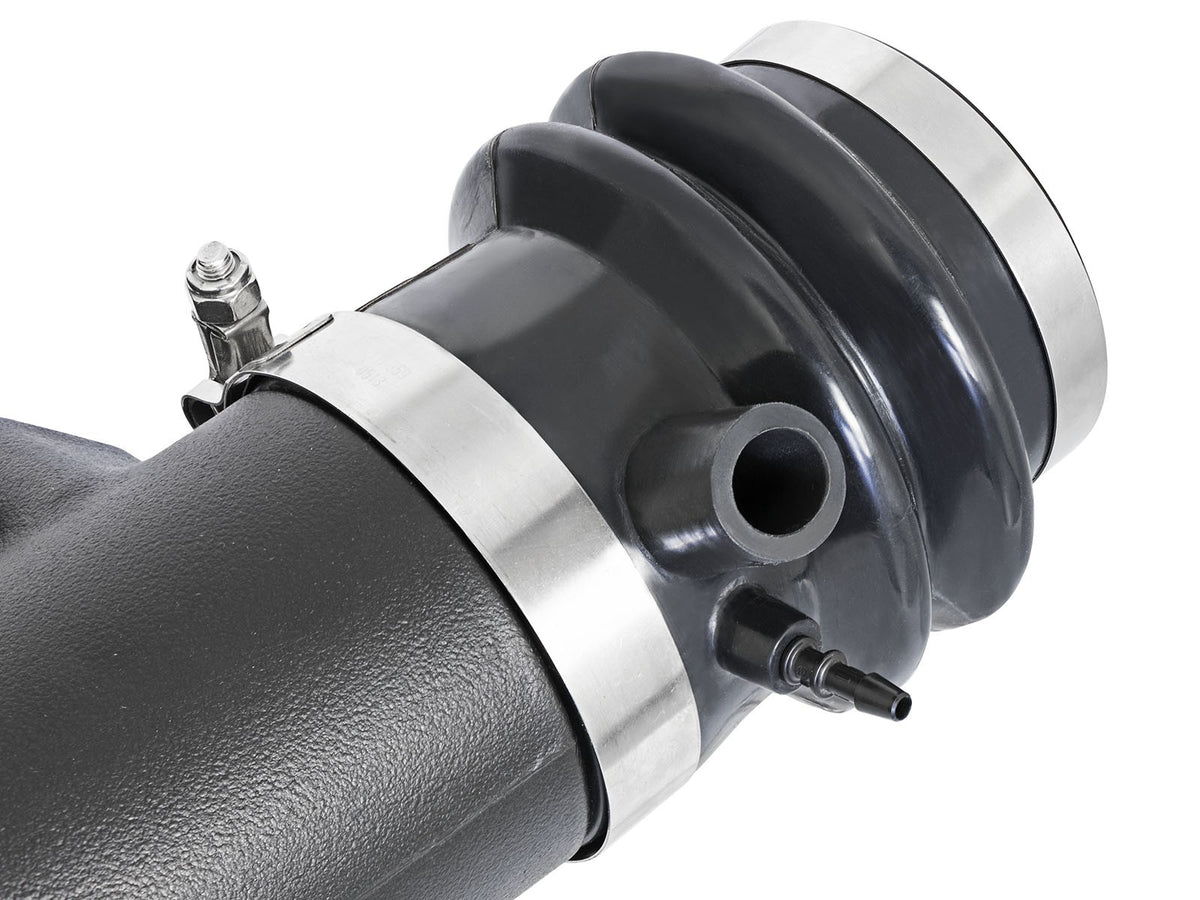 Momentum GT Cold Air Intake System w/ Pro 5R Filter Nissan Patrol (Y61) 01-16 L6-4.8L aFe Power-4