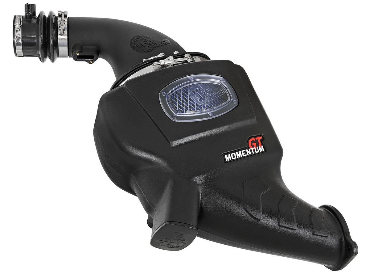 Momentum GT Cold Air Intake System w/ Pro 5R Filter Nissan Patrol (Y61) 17-24 L6-4.8L aFe Power