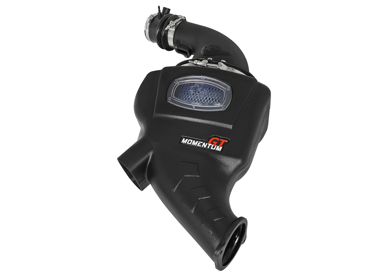Momentum GT Cold Air Intake System w/ Pro 5R Filter Nissan Patrol (Y61) 17-24 L6-4.8L aFe Power-1