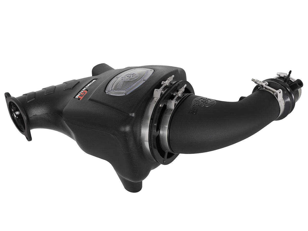 Momentum GT Cold Air Intake System w/ Pro 5R Filter Nissan Patrol (Y61) 17-24 L6-4.8L aFe Power-2