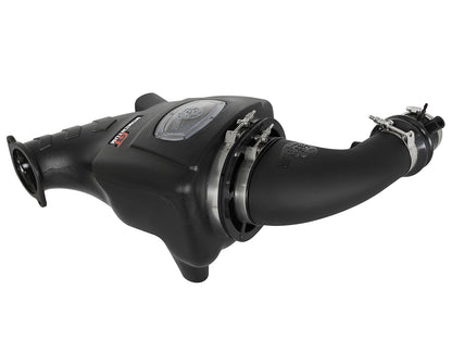 Momentum GT Cold Air Intake System w/ Pro 5R Filter Nissan Patrol (Y61) 17-24 L6-4.8L aFe Power-2