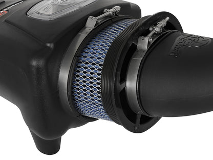 Momentum GT Cold Air Intake System w/ Pro 5R Filter Nissan Patrol (Y61) 17-24 L6-4.8L aFe Power-3