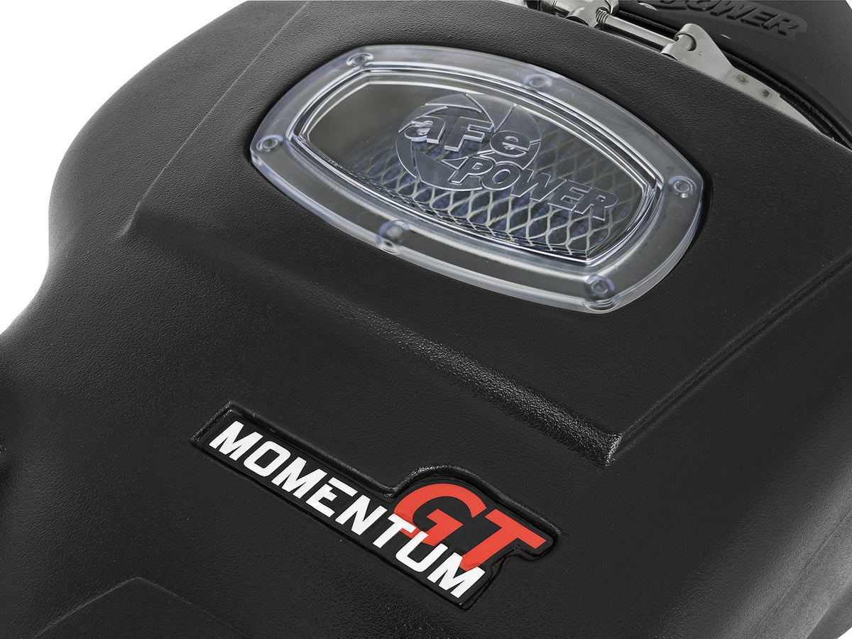 Momentum GT Cold Air Intake System w/ Pro 5R Filter Nissan Patrol (Y61) 17-24 L6-4.8L aFe Power-4