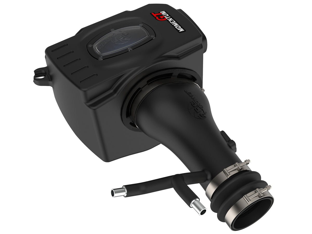 Momentum GT Cold Air Intake System w/ Pro 5R Filter Nissan Titan 17-24 V8-5.6L aFe Power-2