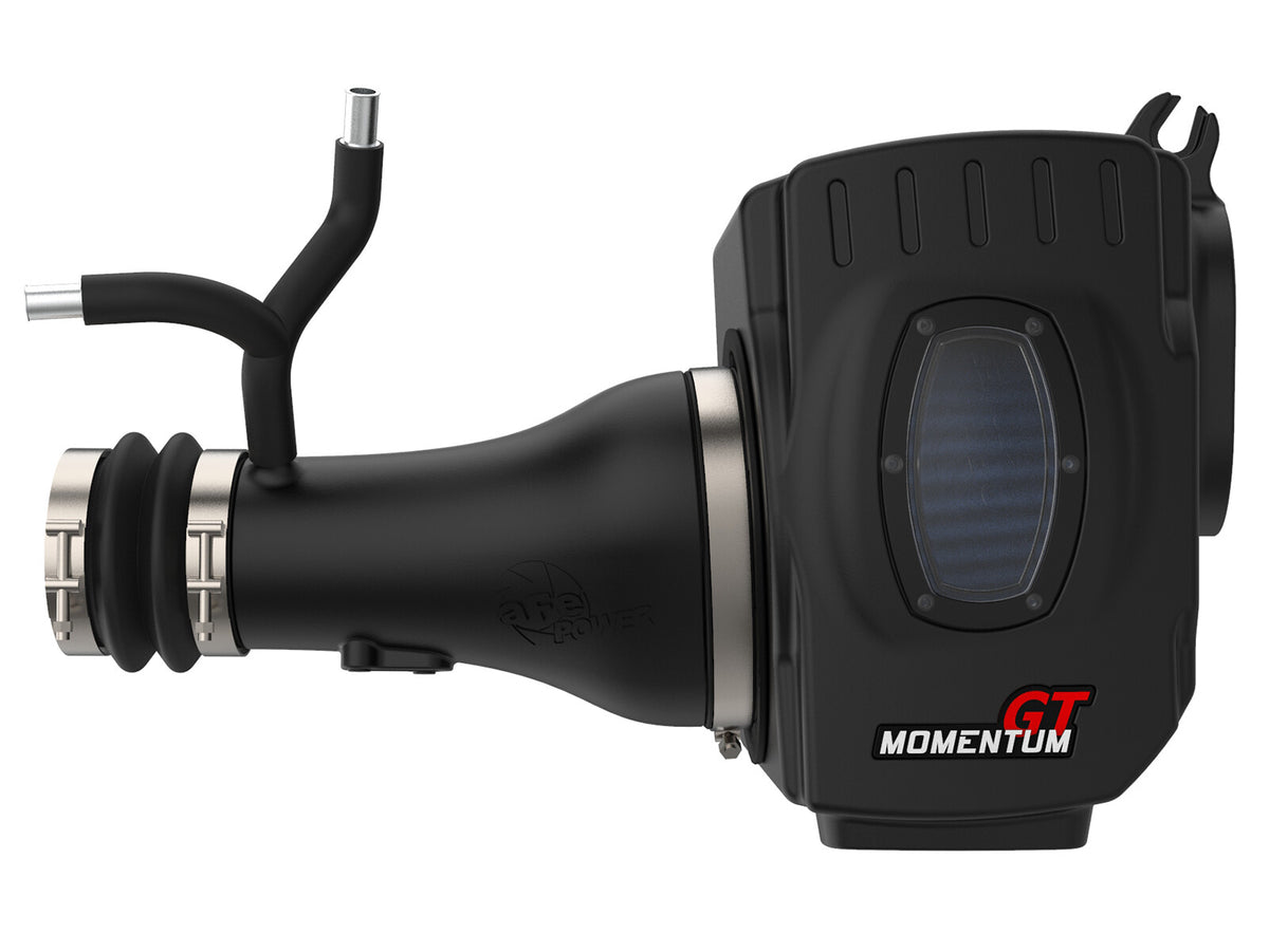 Momentum GT Cold Air Intake System w/ Pro 5R Filter Nissan Titan 17-24 V8-5.6L aFe Power-3