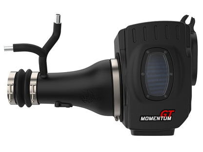 Momentum GT Cold Air Intake System w/ Pro 5R Filter Nissan Titan 17-24 V8-5.6L aFe Power-3
