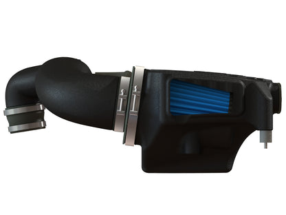Momentum GT Cold Air Intake System w/ Pro 5R Filter Jeep Wrangler (TJ) 97-06 L6-4.0L aFe Power-1