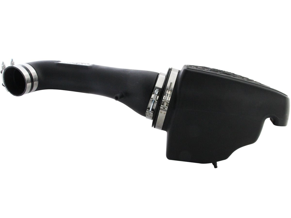 Momentum GT Cold Air Intake System w/ Pro 5R Filter Jeep Wrangler (JK) 12-18 V6-3.6L 47 Percent Air Flow Gain aFe Power-1