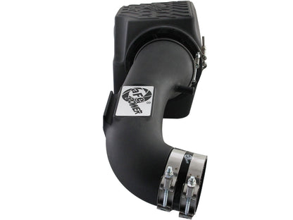 Momentum GT Cold Air Intake System w/ Pro 5R Filter Jeep Wrangler (JK) 12-18 V6-3.6L 47 Percent Air Flow Gain aFe Power-2