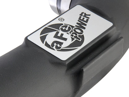 Momentum GT Cold Air Intake System w/ Pro 5R Filter Jeep Wrangler (JK) 12-18 V6-3.6L 47 Percent Air Flow Gain aFe Power-4