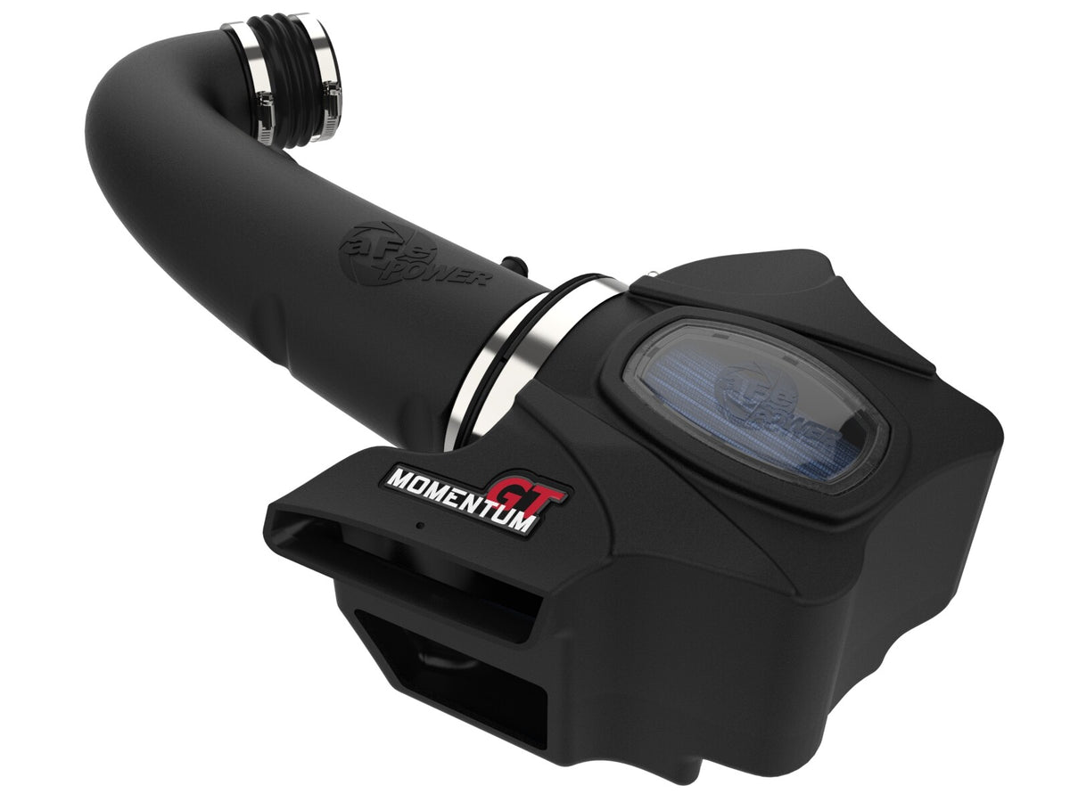 Momentum GT Cold Air Intake System w/ Pro 5R Filter Jeep Grand Cherokee (WK2) 11-21/Dodge Durango 11-26 V8-5.7L Hemi aFe Power