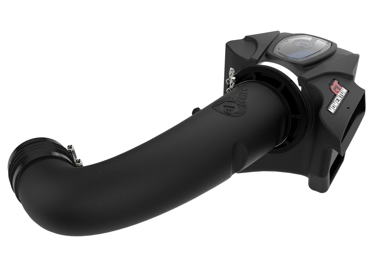 Momentum GT Cold Air Intake System w/ Pro 5R Filter Jeep Grand Cherokee (WK2) 11-21/Dodge Durango 11-26 V8-5.7L Hemi aFe Power-2