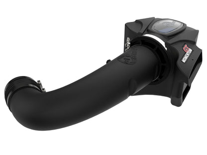 Momentum GT Cold Air Intake System w/ Pro 5R Filter Jeep Grand Cherokee (WK2) 11-21/Dodge Durango 11-26 V8-5.7L Hemi aFe Power-2