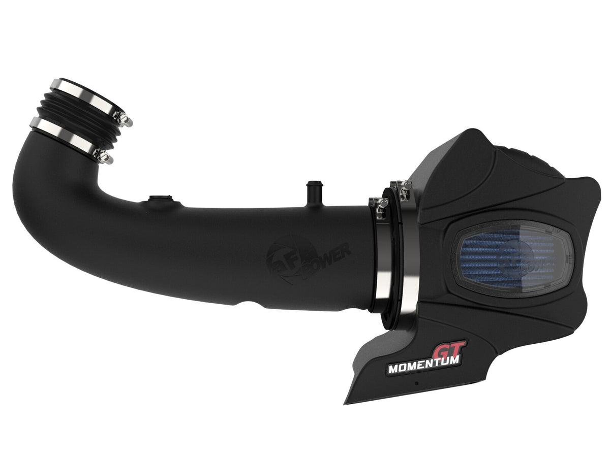 Momentum GT Cold Air Intake System w/ Pro 5R Filter Jeep Grand Cherokee (WK2) 11-21/Dodge Durango 11-26 V8-5.7L Hemi aFe Power-4