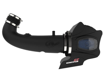 Momentum GT Cold Air Intake System w/ Pro 5R Filter Jeep Grand Cherokee (WK2) 11-21/Dodge Durango 11-26 V8-5.7L Hemi aFe Power-4