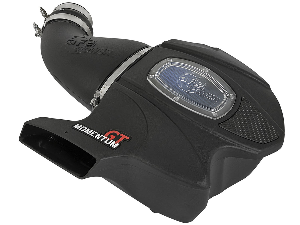 Momentum GT Cold Air Intake System w/ Pro 5R Filter Jeep Grand Cherokee (WK2) 12-21 V8-6.4L Hemi aFe Power