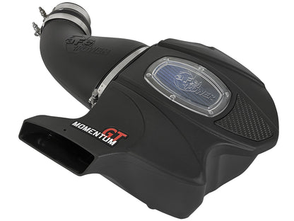 Momentum GT Cold Air Intake System w/ Pro 5R Filter Jeep Grand Cherokee (WK2) 12-21 V8-6.4L Hemi aFe Power